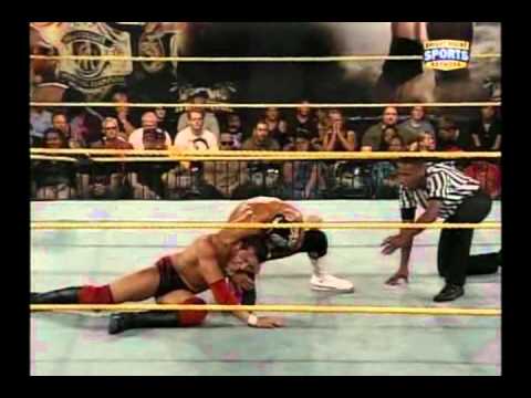 FCW 06/05/11 - Los Aviadores vs. Richie Steamboat & Seth Rollins for the FCW Tag Team Championships