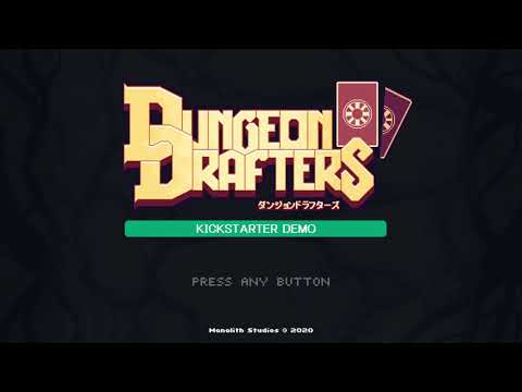 Dungeon Drafters Demo Gameplay
