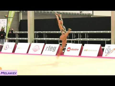 NATALIA GARCÍA - MAZAS ( CLUB CORZA'S MASPALOMAS)(FINAL LIGA IBERDROLA 2020)