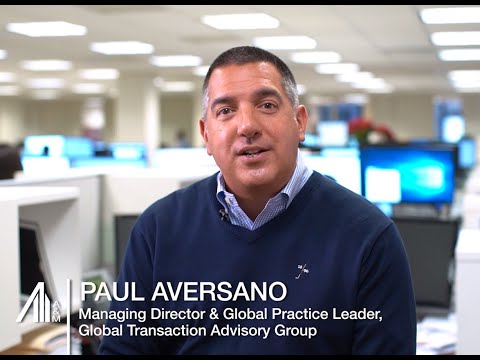 Paul Aversano: The "Decoupling" of M&A in 2020 - YouTube