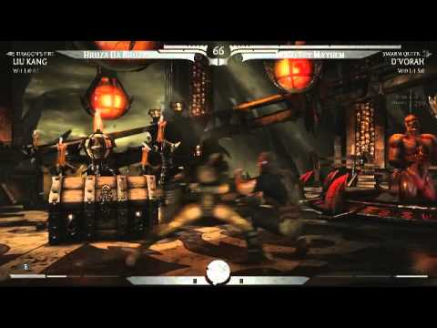 GBS   MKX #5 Hruza Da Bruza vs McCutty