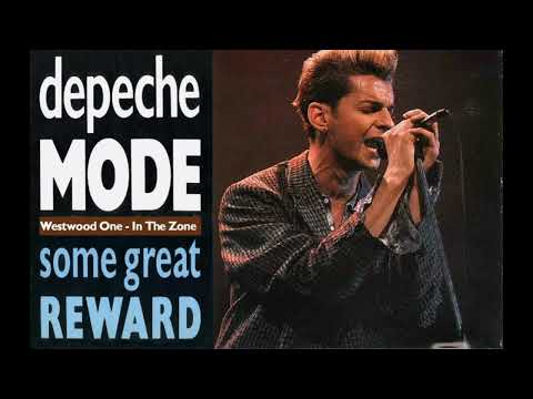 depeche MODE – 'Westwood One - In The Zone' live at the St. Jacobs Sporthalle, Basel 30/11/1984