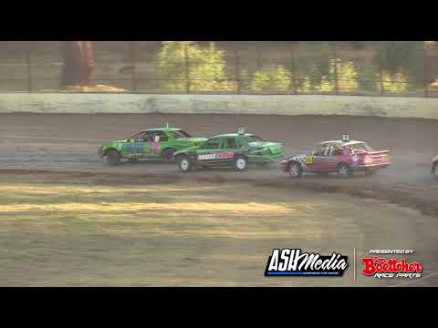 Thrills and Spills | 27th January 2017: National Production Sedan Title (Night 2)