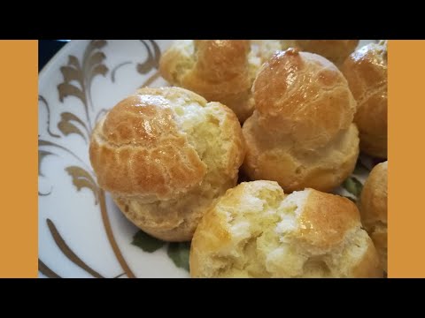 Pasta bigne' facile e golosa!! #PateaChoux #PastaBignè