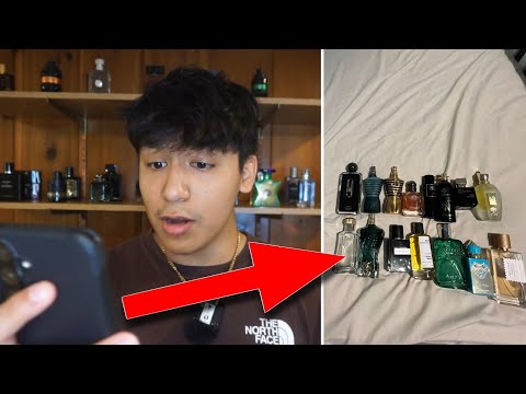 BRUTALLY ROASTING YOUR FRAGRANCE COLLECTIONS part 6