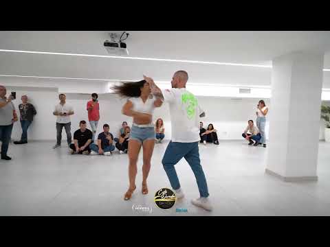 Aaron & Marcela @ Costa Dorada Dance Congress  [Nic N'Taya - Bajanda Changüí]