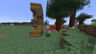【#Minecraft】オフの日の防毒人間さんSeason2_28：ひとり実況リレー編