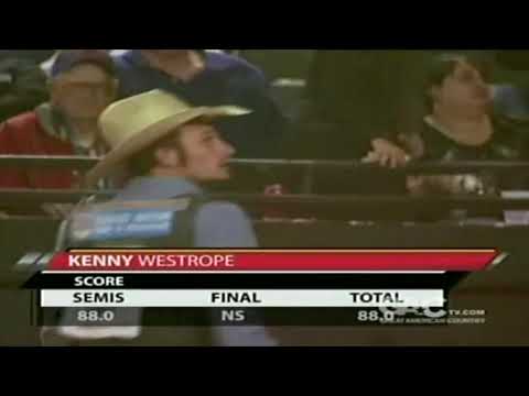 Hasta Luego bucks Kenny Westrope - 09 CBR El Paso