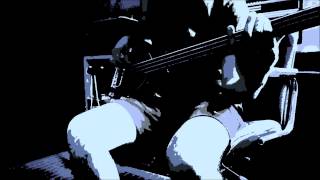 Alice Cooper - The man with the golden gun (bass cover)