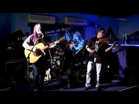 The taste of Rory - Barley & Grape Rag