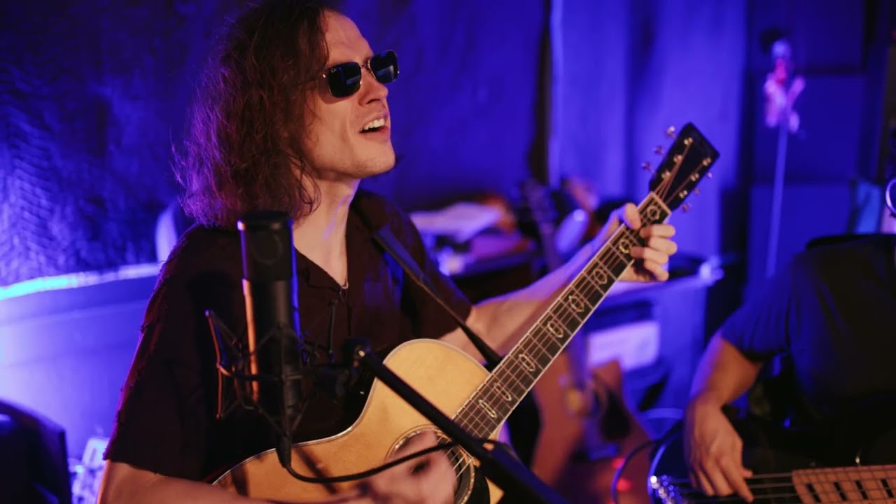 Promotional video thumbnail 3 for Ben Griffith