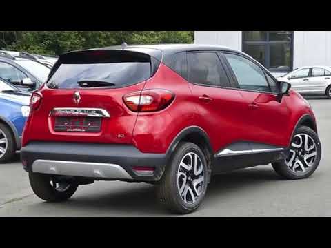Renault Captur X-MOD dCi 110 *SITZHEIZUNG*NAVIGAION*