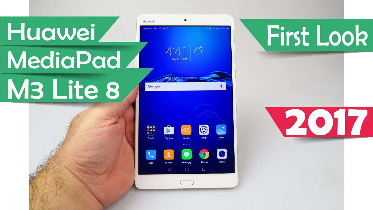 Планшет Huawei Mediapad M3 Lite 8 32Gb LTE Серый