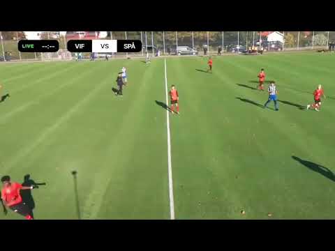 8 / 10 / 2023: Highlights: Spånga IS FK  1 Vs 2 Vasalund IF ( Mohamed  )