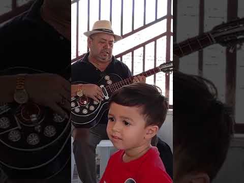 Miro Pereira e Antônio Carlos - Cantoria em Tenente Ananias/RN