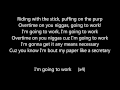 Meek Mill ft. Rick Ross - Work LYRICS ( Download ...