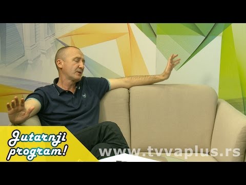Jutarnji PROGRAM - Dragan Mojsilović (12-04-2016)
