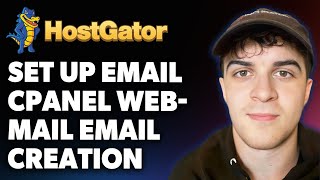 How to Set Up Hostgator Email Cpanel Webmail Email Creation (Full 2025 Guide)