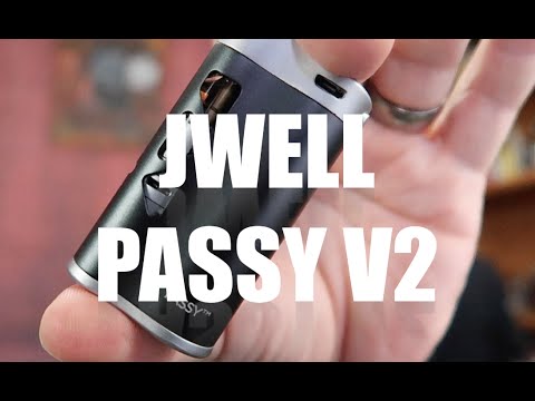 Passy V2 FULL REVIEW - Stealthier than a ninja's whisper