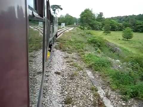 Class 33 on Spa Valley Railway (part 3/5)