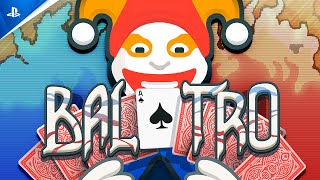 Balatro - Release Date Trailer Trailer