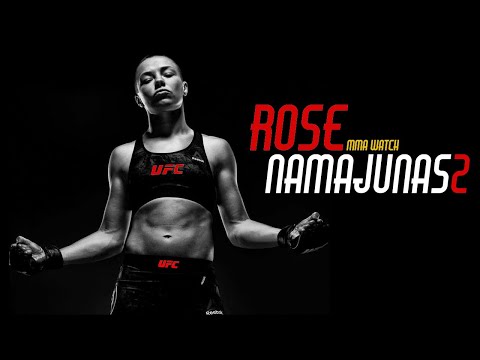 Spotlight || Rose Namajunas 2