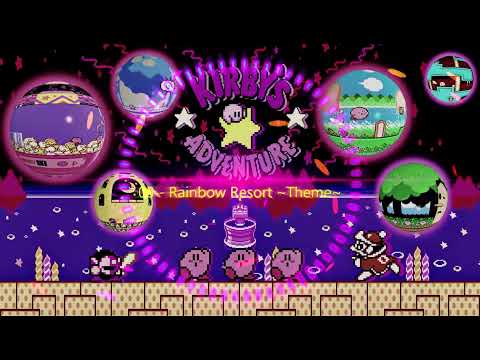 09 - Rainbow Resort ~Theme~