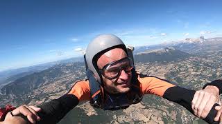 Fun 4-way skydive with friends - Number 44