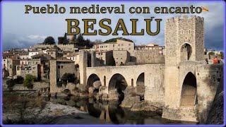 preview picture of video 'Besalú España'