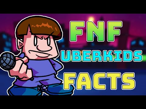 Uberkids Explained in Friday Night Funkin Online Mod (Pico's School)