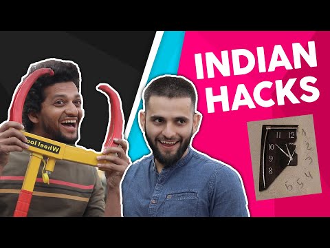 Indian Jugaad Hacks | Funcho