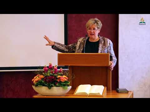 Jasminka Džunić, Fellbach 03.03.2018 - ,,Broji blagoslove i budi zahvalan !"