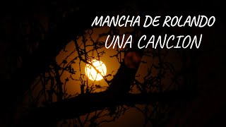 Una Cancion Lyrics English Translation