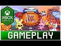 The Crackpet Show Happy Tree Friends Edition Xbox Series X Gameplay