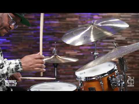 Istanbul Agop 22" Agop Signature Ride Cymbal 2088g (AGR22-1031121U)