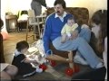 Amy Thomas As Babies