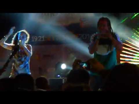 JAKA Feat. Mistilla - Forza Originaria _live