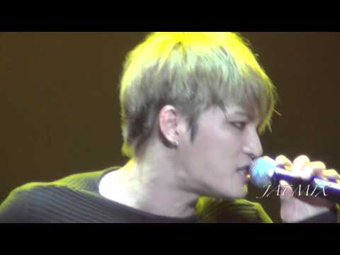 20140920 Dear J -JYJ in Shanghai