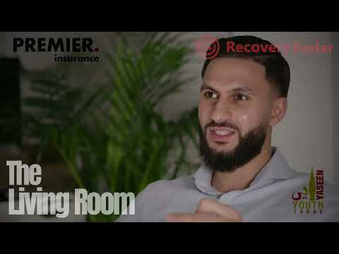 The Living Room with Omar | WORKRATE | Drill Music to Islam | Speaks on Suspect AGB & Repentance