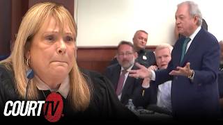 Murdaugh Judge Clashes With Defense During Retrial Hearing