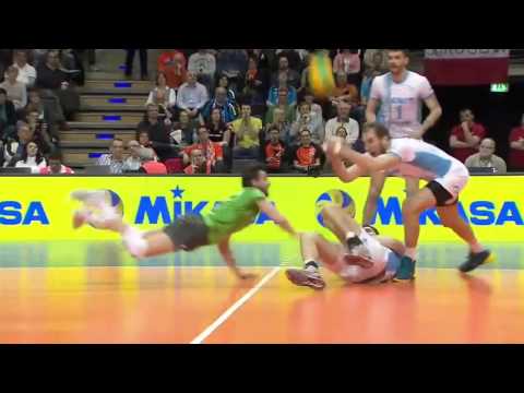 [Ligue des Champions] Zenit KAZAN 3-0 Asseco Resovia RZESZOW [Temps Forts]