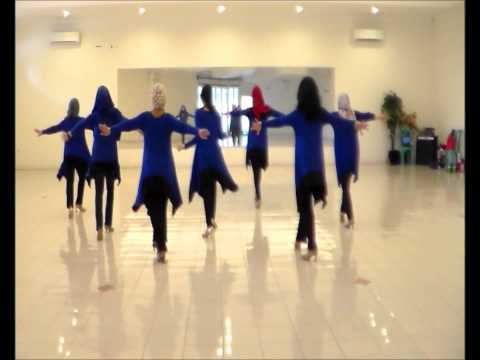 La Muchachita Cha Cha Linedance by BM Leong (June 2013)