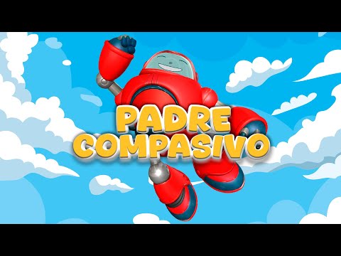 Superlibro │ Super Byte │Salmo 103:13 TLA