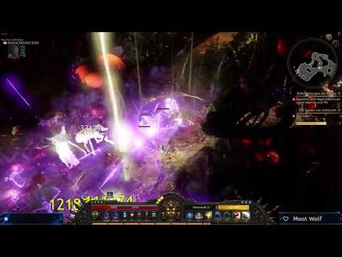 Wolcen [ DE ] || Wir schauen uns das Bloodstorm Update an || Vers. 1.1.1.1