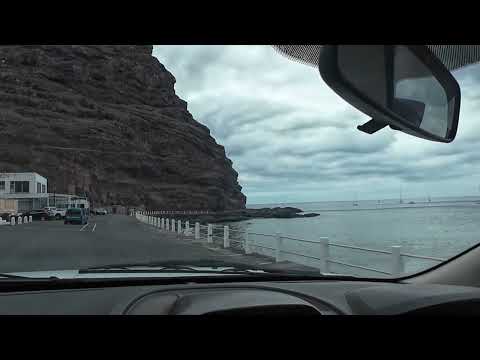The Breathtaking View of Jamestown, St  Helena Island