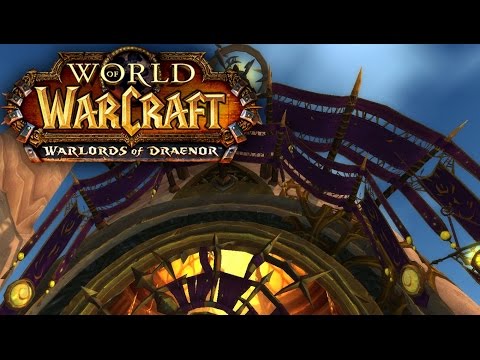 Warlords of Draenor: Skyreach Heroic - Rukhran