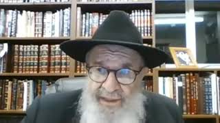 ליכותי שיחות ראש השנה צ'לק 14 רבי לייבל שפירו, 5780