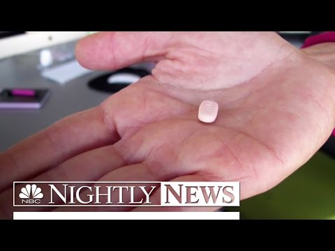 Is This ‘Little Pink Pill’ The Viagra For Women? | NBC Nightly News