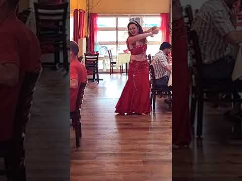 Promotional video thumbnail 4 for Bellydance by Christina