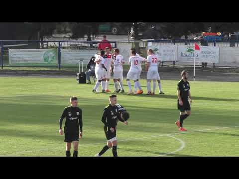 2018.10.27 Polonia Środa - Wierzyca Pelplin 3:0